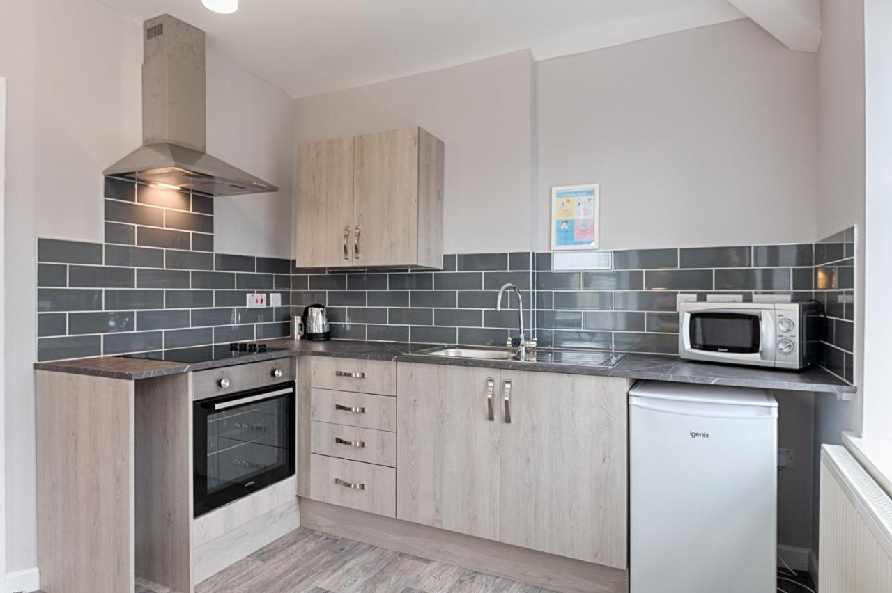 Aparthotel Copper House Swansea